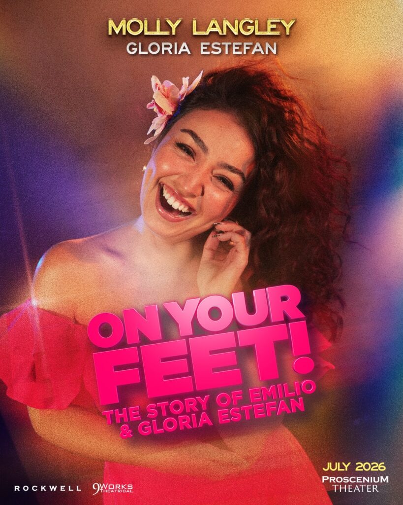 Molly Langley: Becoming Gloria Estefan snapinsta.to 731644450 18599652241016860 2666031031965699356 n (1)